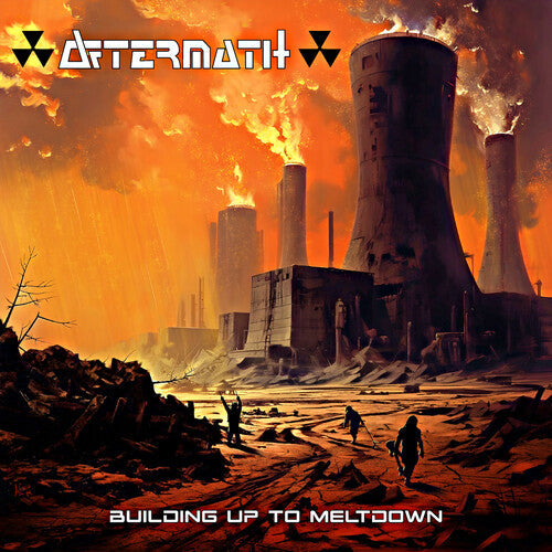 Aftermath: Building Up to Meltdown [ Record ]
