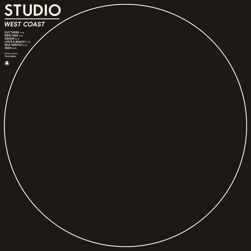 Studio: West Coast [ Record ]