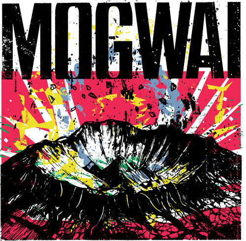 Mogwai: The Bad Fire [ Record ]