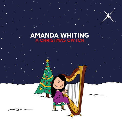 Amanda Whiting: A Christmas Cwtch [ Record ]