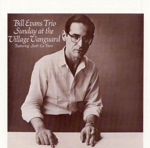 Bill Evans Trio: Sunday At The Village Vanguard - Includes Bonus Tracks [ Record ]
