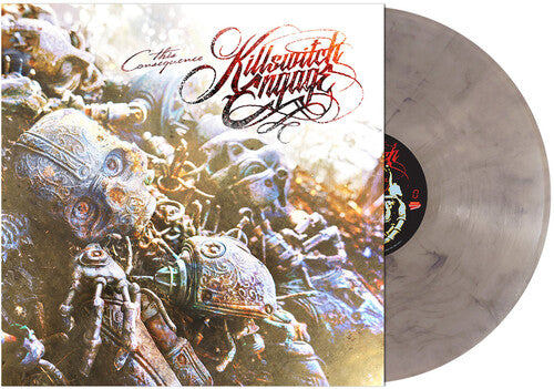 Killswitch Engage: This Consequence  (Ancient Stone Vinyl) [ Record ]