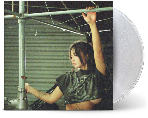 Mallrat: Light Hit My Face Like a Straight Right - Ultra Clear [ Record ]