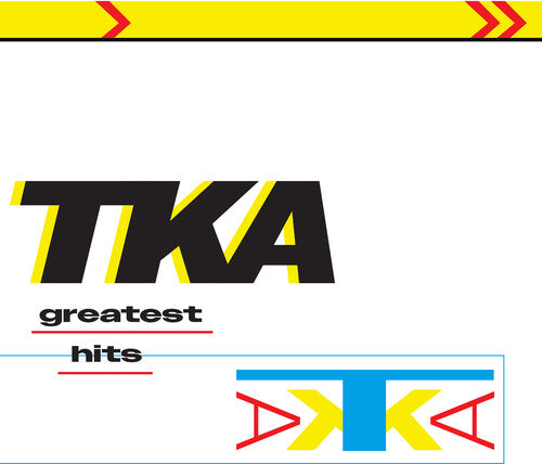 TKA: Greatest Hits [ Record ]