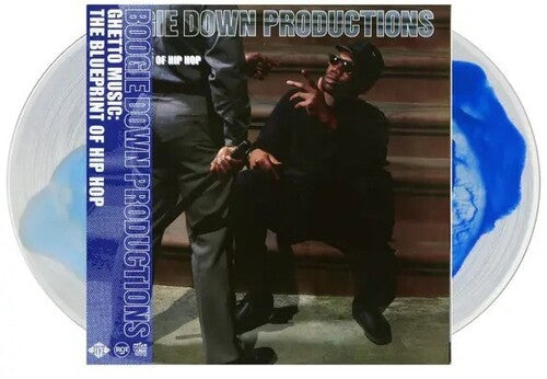 Boogie Down Productions: Ghetto Music: The Blueprint Of Hip Hop [ Record ]