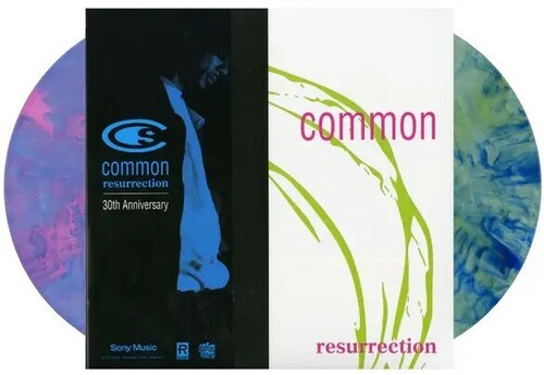 Common: Resurrection [ Record ]