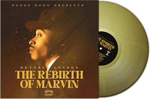October London: The Rebirth Of Marvin - Limited Gold Vinyl [ Record ]