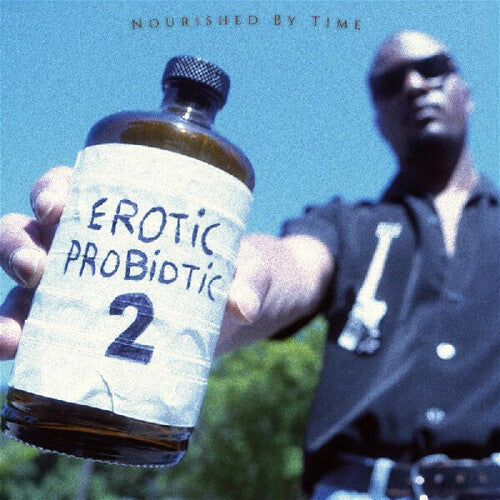 Nourished by Time: Erotic Probiotic 2 [ Record ]