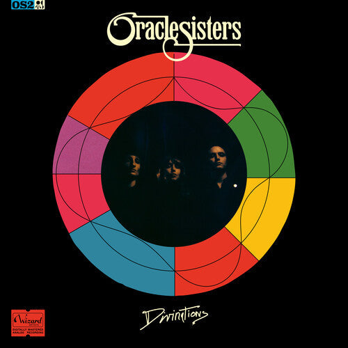 Oracle Sisters: Divinations - Pink [ Record ]