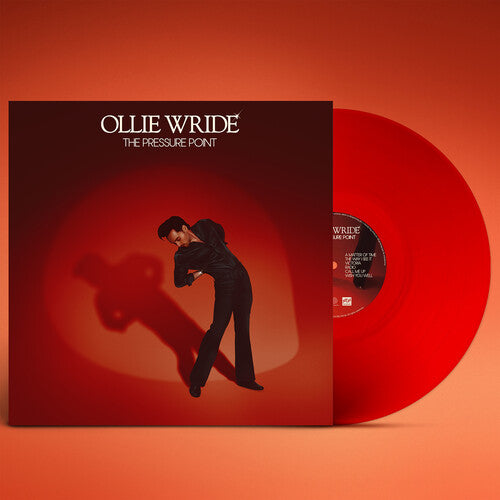 Ollie Wride: The Pressure Point [ Record ]