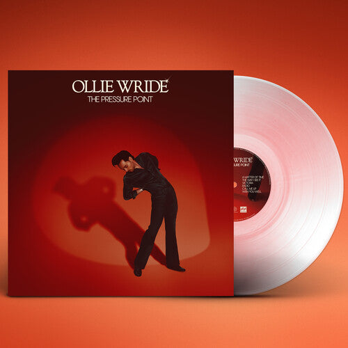 Ollie Wride: The Pressure Point [ Record ]