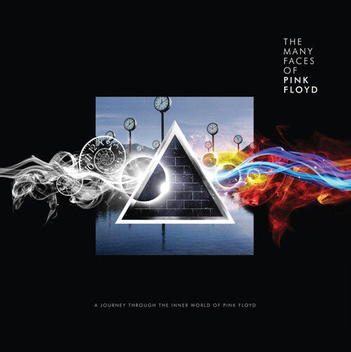Various Artists: The Many Faces Of Pink Floyd / Various - Solid White Vinyl [ Record ]