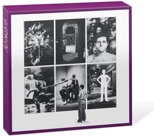 Genesis: The Lamb Lies Down On Broadway (50th Anniversary Super Deluxe Edition) [ Record ]