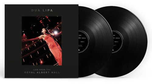 Dua Lipa: Live From The Royal Albert Hall [ Record ]