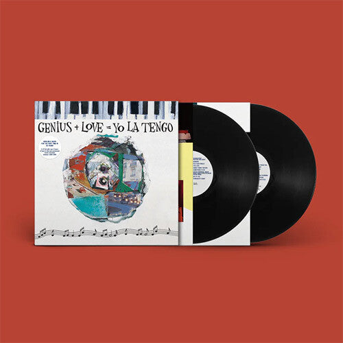 Yo La Tengo: Genius + Love = Yo La Tengo [ Record ]