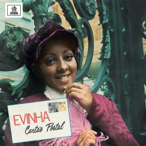 Evinha: Cartao Postal [ Record ]