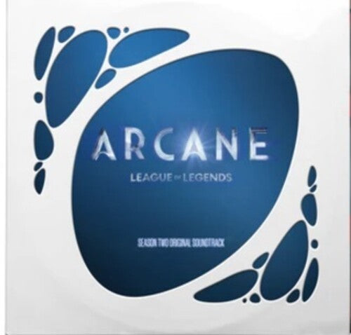 Arcane League of Legends Season 2 - O.S.T.: Arcane League Of Legends Season 2 (Original Soundtrack) - Limited [ Record ]