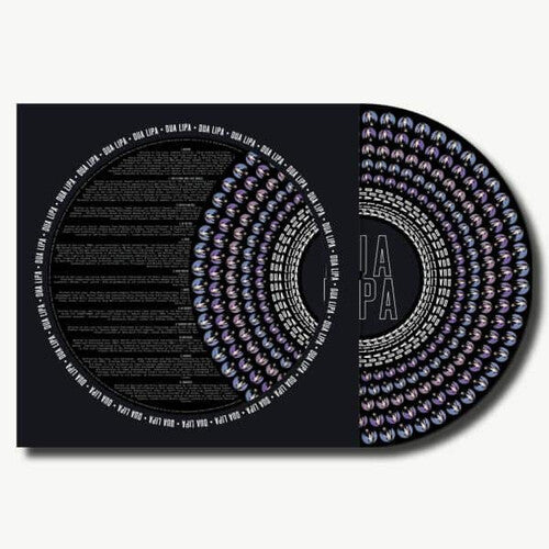 Dua Lipa: Dua Lipa - Zoetrope Picture Disc [ Record ]