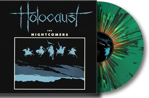 Holocaust: The Nightcomers - Splatter Green Vinyl [ Record ]