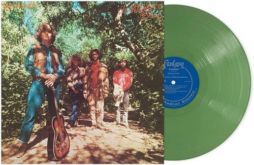 Creedence Clearwater Revival: Green River [ Record ]