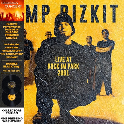 Limp Bizkit: Rock in the Park 2001 [ Record ]