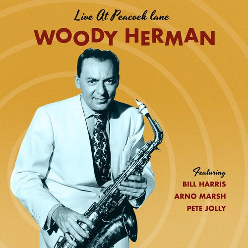 Woody Herman: At Peacock Lane [ Record ]
