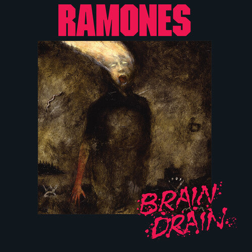 The Ramones: Brain Drain [ Record ]