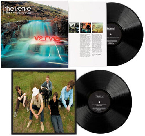 The Verve: This Is Music: The Singles [ Record ]