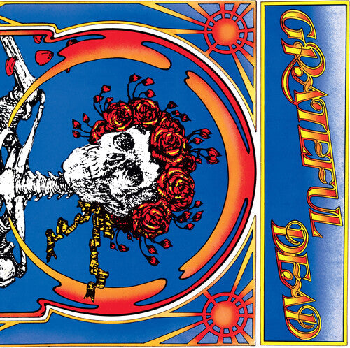 Grateful Dead: Grateful Dead - Grateful Dead (Skull & Roses) [ Record ]
