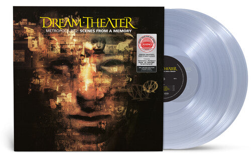 Dream Theater: Metropolis, Pt. 2: Scenes From A Memory [ Record ]