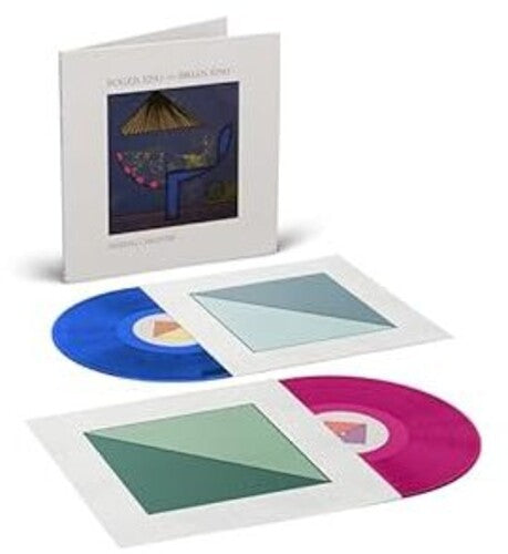 Roger Eno & Brian Eno: Mixing Colours [ Record ]