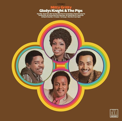 Gladys Knight & the Pips: Nitty Gritty [ Record ]
