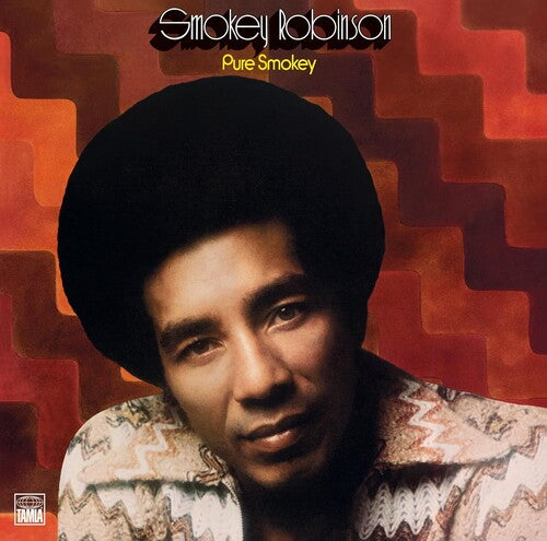 Smokey Robinson: Pure Smokey [ Record ]