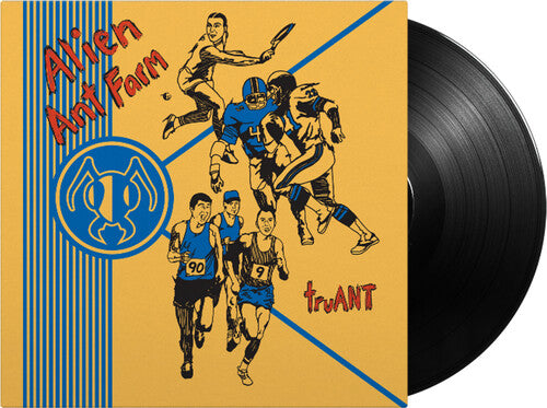 Alien Ant Farm: Truant - 180-Gram Black Vinyl [ Record ]