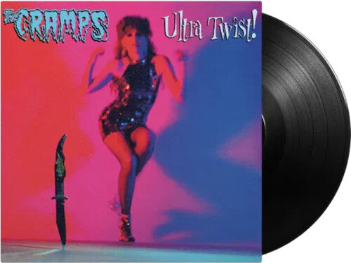 The Cramps: Ultra Twist - 180-Gram Black Vinyl [ Record ]