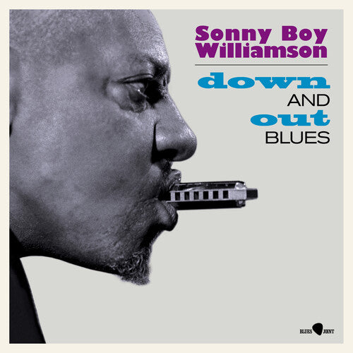 Sonny Boy Williamson: Down & Out Blues - Limited 180-Gram Vinyl with Bonus Tracks [ Record ]