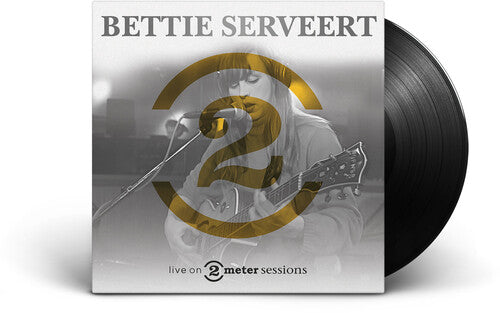 Bettie Serveert: Live On 2 Meter Sessions - Black Vinyl [ Record ]