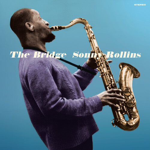 Sonny Rollins: Bridge - Limited 180-Gram Blue Colored Vinyl with Bonus Tracks [ Record ]