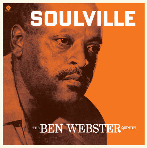 Ben Webster: Soulville - Limited 180-Gram Vinyl [ Record ]