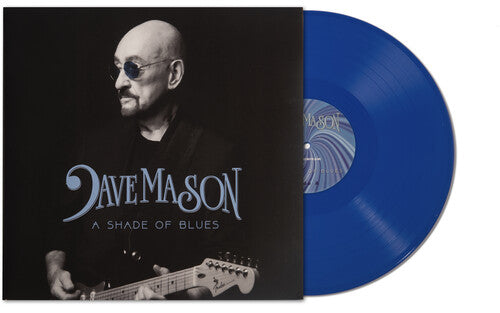 Dave Mason: A Shade of Blues - Blue [ Record ]