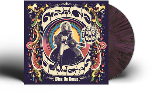 Grace Bowers & The Hodge Podge: Wine On Venus [ Record ]