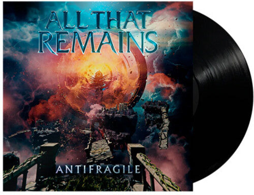 All That Remains: Antifragile [ Record ]