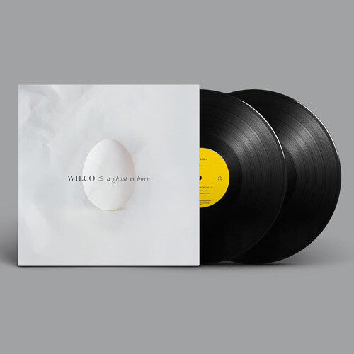 Wilco: A Ghost Is Born [ Record ]