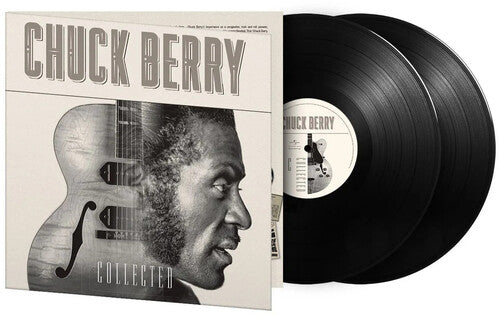 Chuck Berry: Collected - Gatefold 180-Gram Black Vinyl [ Record ]