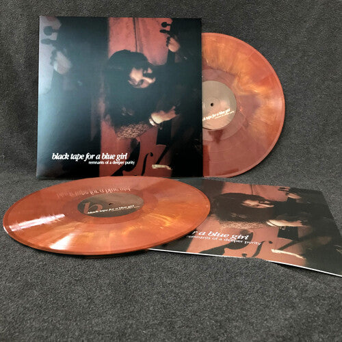 Black Tape for a Blue Girl: Remnants Of A Deeper Purity [ Record ]