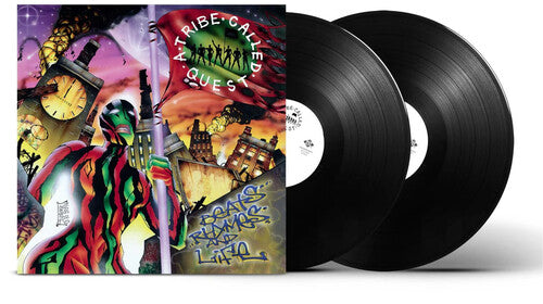 Tribe Called Quest: Beats Rhymes & Life [ Record ]