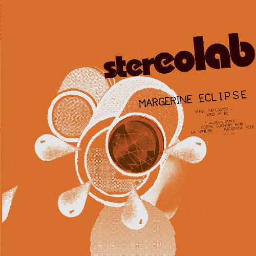 Stereolab: Margerine Eclipse [ Record ]
