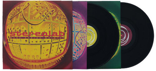 Stereolab: Mars Audiac Quintet [ Record ]