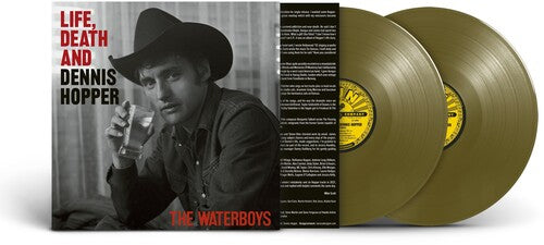 The Waterboys: Life, Death and Dennis Hopper [Burnt 2 LP] [ Record ]