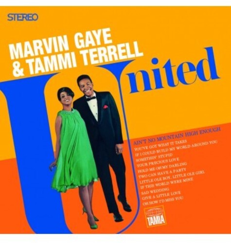 Gaye, Marvin / Terrell, Tammi: United [ Record ]